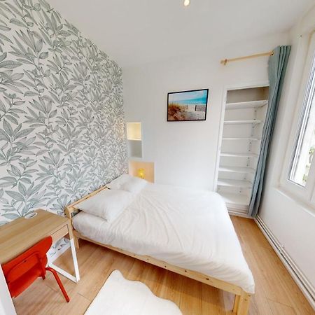 Magnifique Appartement 1 Chambre En Centre-Ville Du Havre El Havre Exterior foto