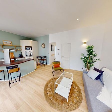 Magnifique Appartement 1 Chambre En Centre-Ville Du Havre El Havre Exterior foto