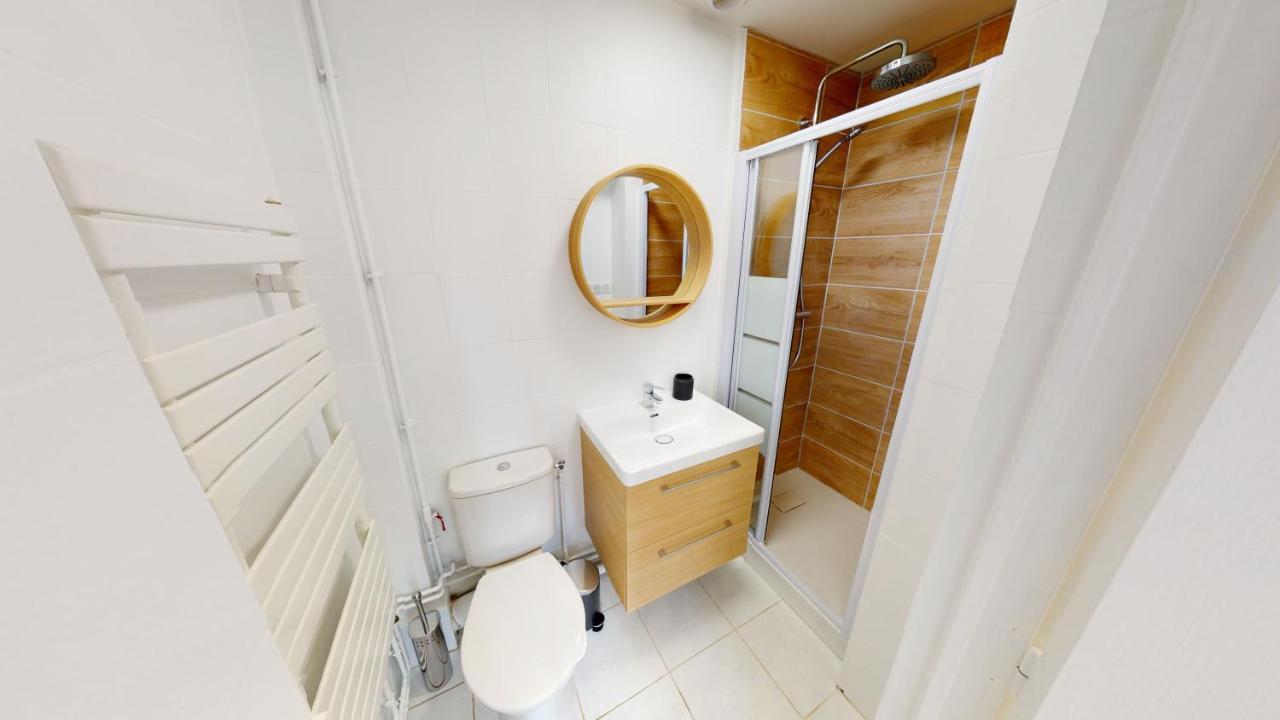 Magnifique Appartement 1 Chambre En Centre-Ville Du Havre El Havre Exterior foto
